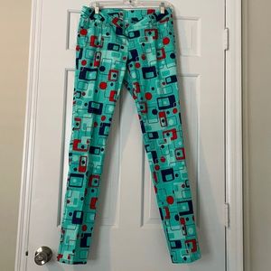 Loudmouth Golf Pants, Women’s